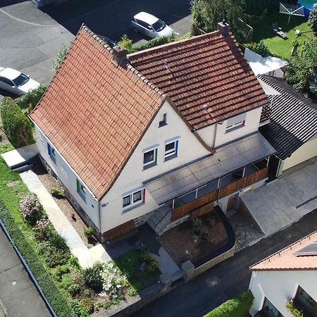 Fe Wo Nele Lägenhet Alsfeld Exteriör bild