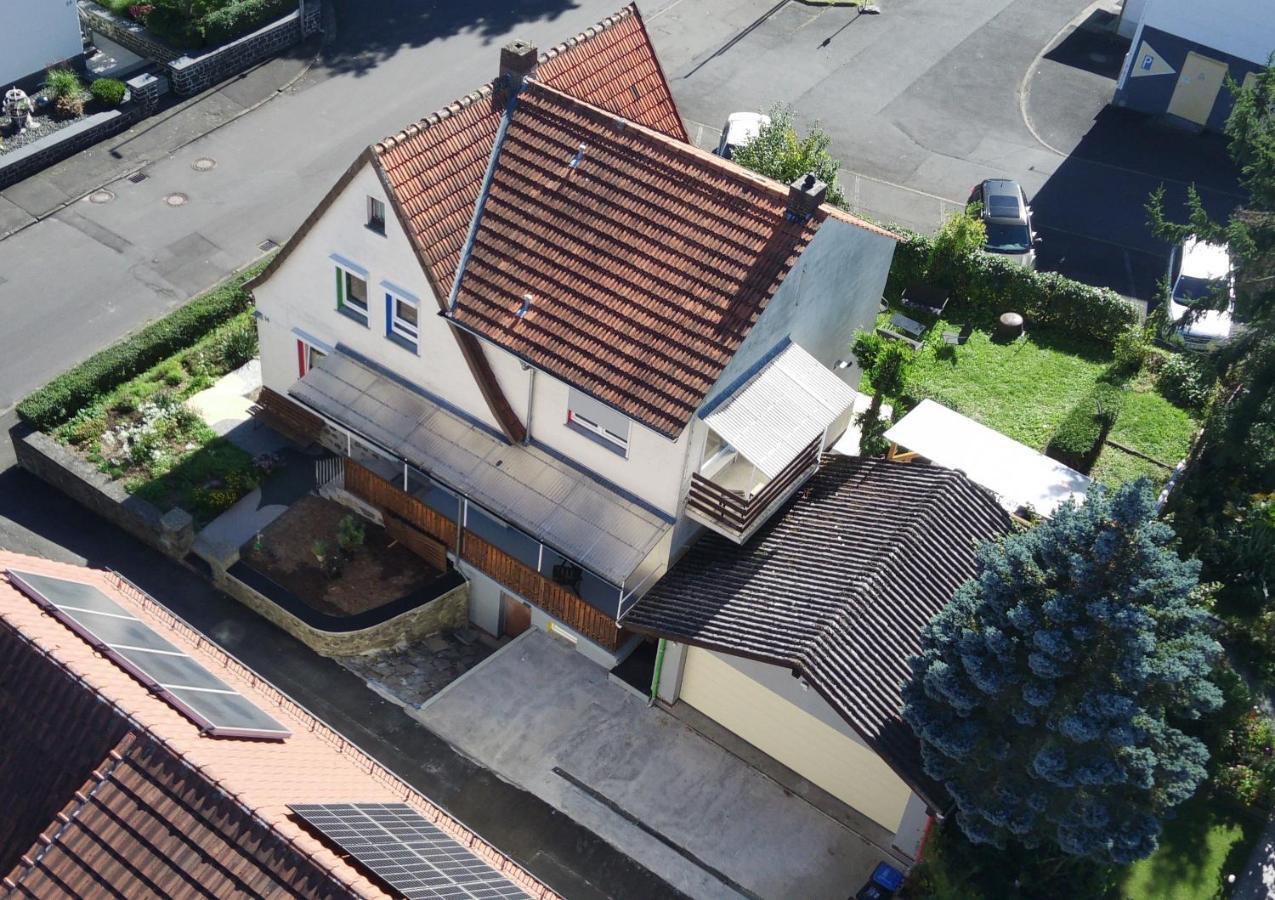 Fe Wo Nele Lägenhet Alsfeld Exteriör bild