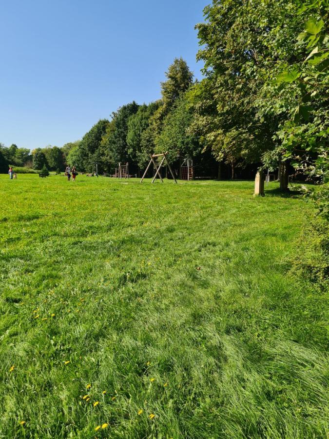 Fe Wo Nele Lägenhet Alsfeld Exteriör bild