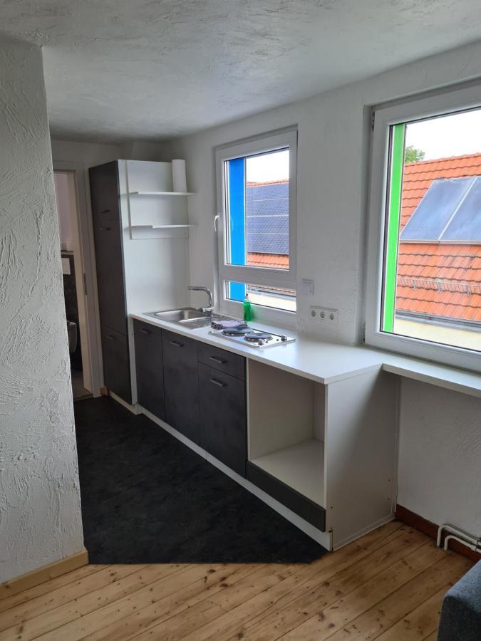 Fe Wo Nele Lägenhet Alsfeld Exteriör bild