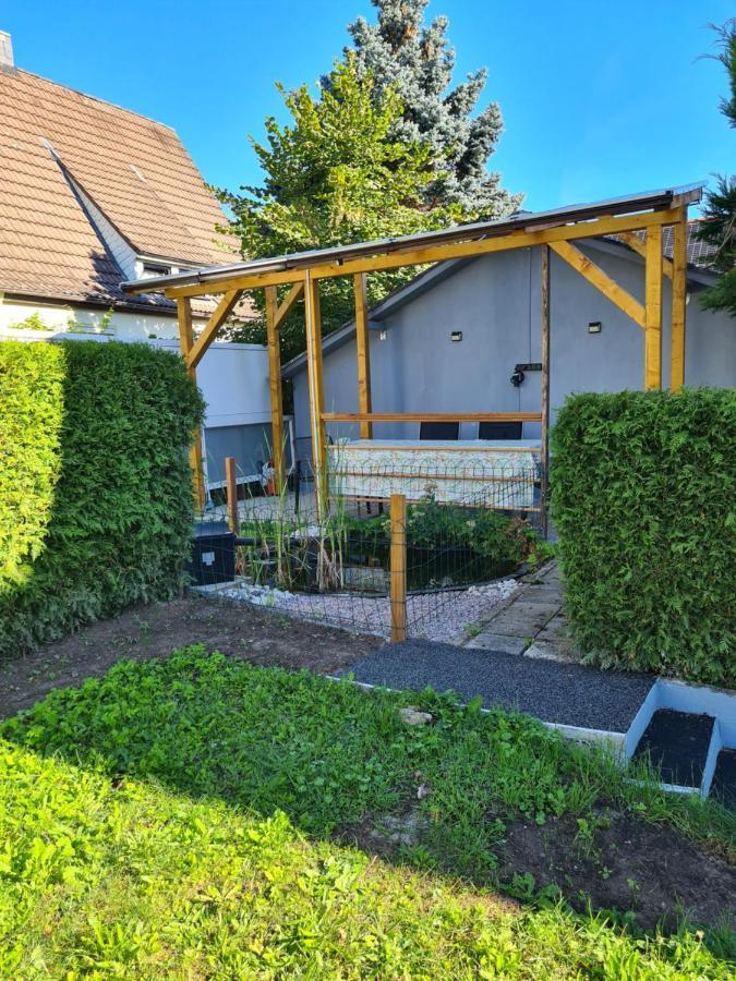 Fe Wo Nele Lägenhet Alsfeld Exteriör bild
