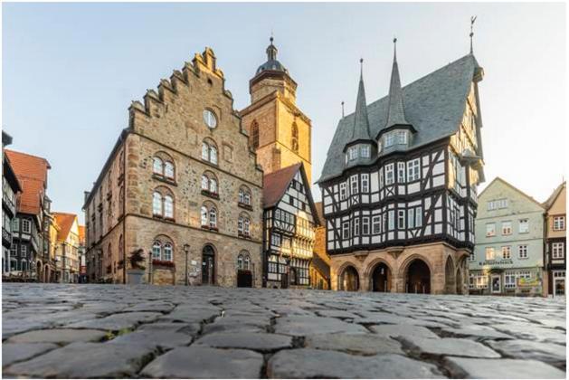 Fe Wo Nele Lägenhet Alsfeld Exteriör bild