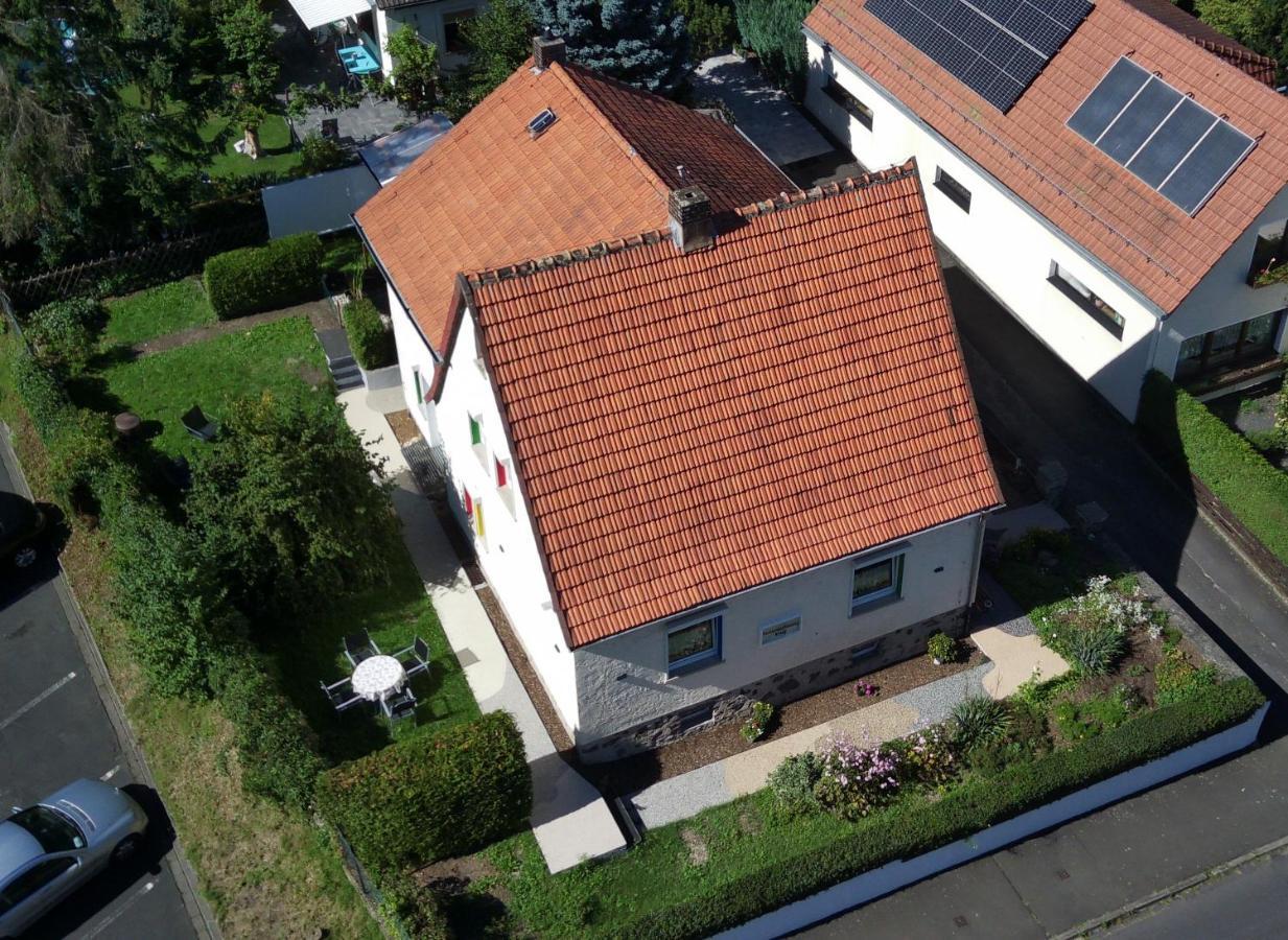 Fe Wo Nele Lägenhet Alsfeld Exteriör bild