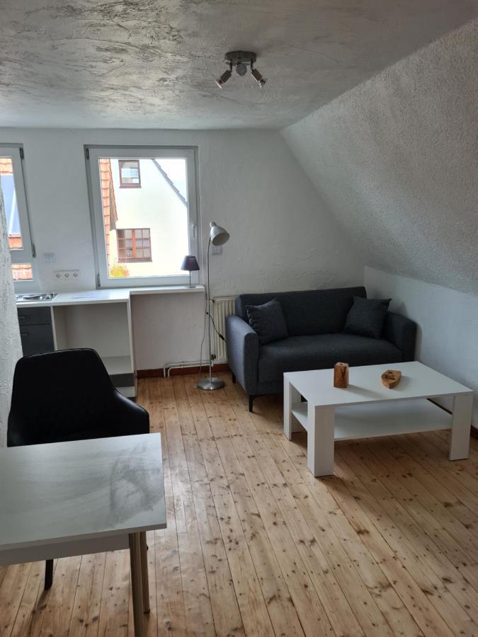 Fe Wo Nele Lägenhet Alsfeld Exteriör bild