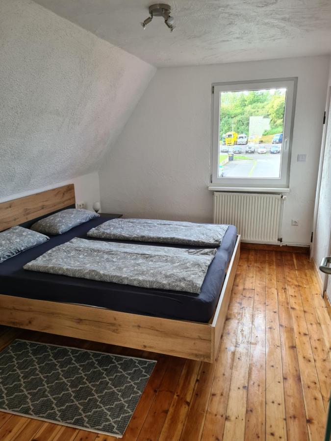 Fe Wo Nele Lägenhet Alsfeld Exteriör bild