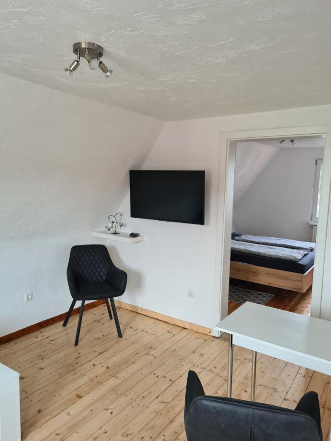 Fe Wo Nele Lägenhet Alsfeld Exteriör bild