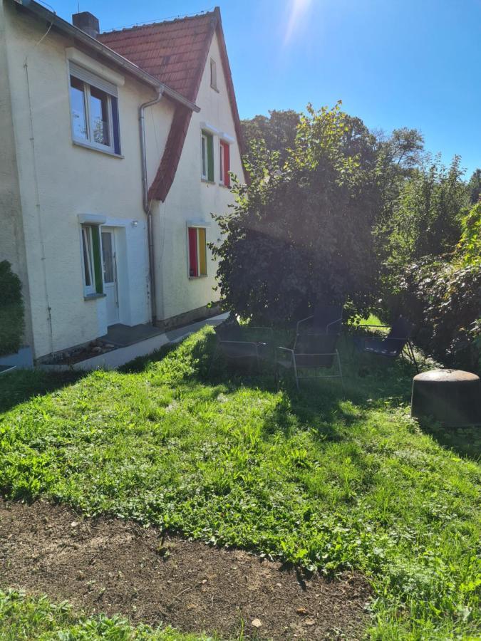 Fe Wo Nele Lägenhet Alsfeld Exteriör bild
