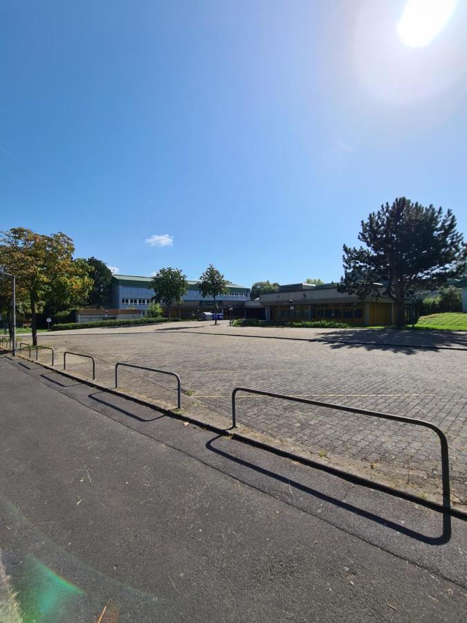 Fe Wo Nele Lägenhet Alsfeld Exteriör bild
