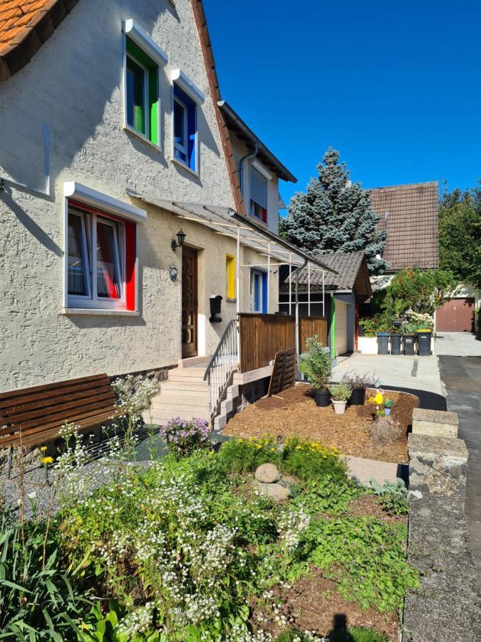 Fe Wo Nele Lägenhet Alsfeld Exteriör bild