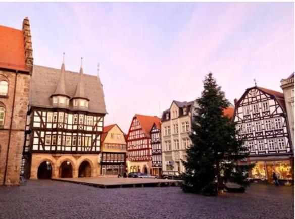 Fe Wo Nele Lägenhet Alsfeld Exteriör bild