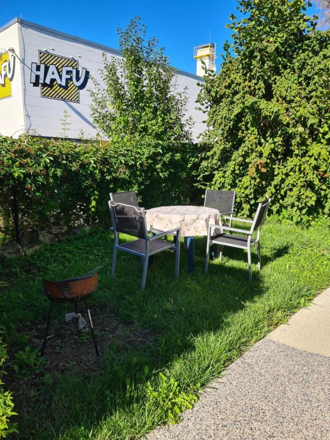 Fe Wo Nele Lägenhet Alsfeld Exteriör bild